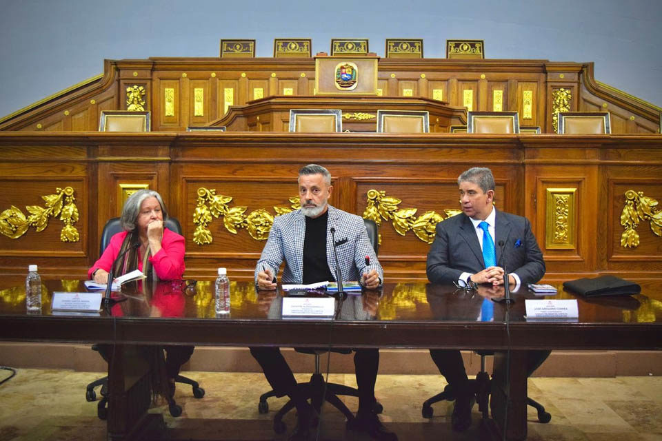 AN 2020 Comité de postulaciones electorales