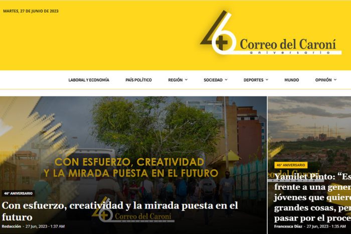 correo del Caroní