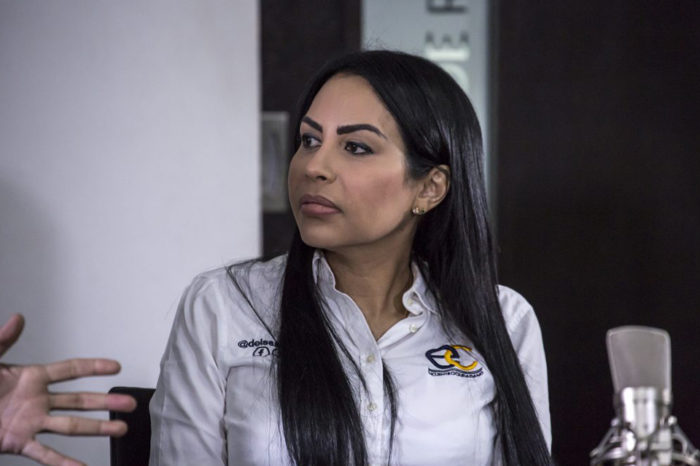 Delsa Solórzano