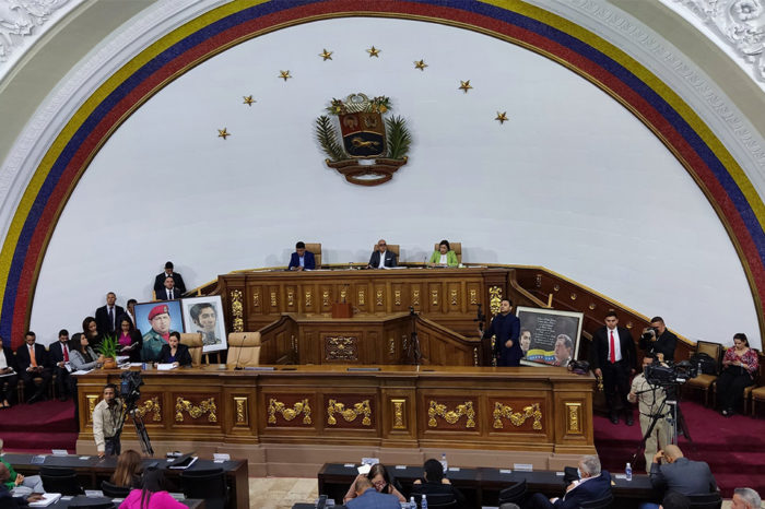 Diputados del PSUV Asamblea Nacional Presupuesto an - jrge rodriguez - presupuesto an