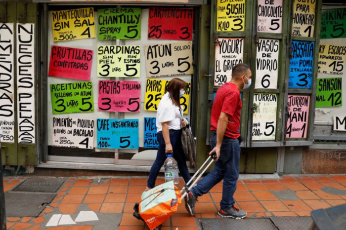 Observatorio Venezolano de Finanzas