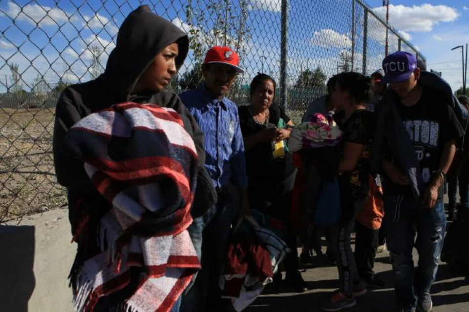 Migrantes mexicanos
