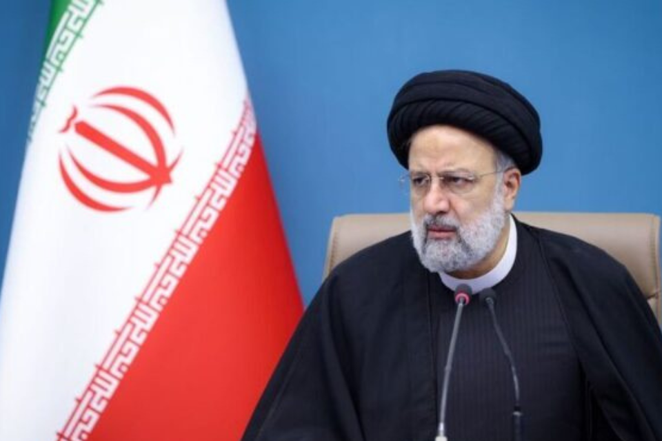 Presidente de Irán