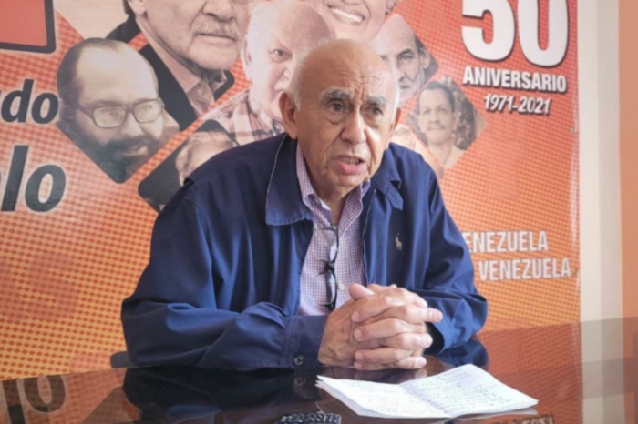 presidente del MAS