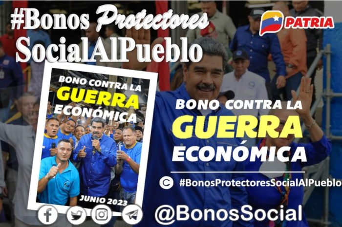 bono Sistema Patria