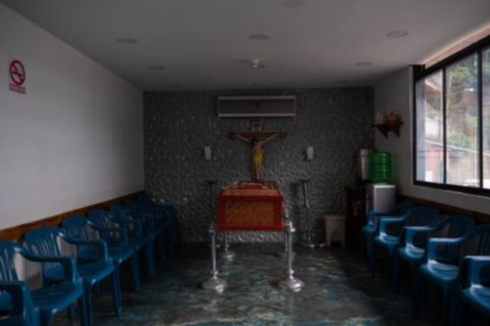 Canadefu - servicio funerario informal