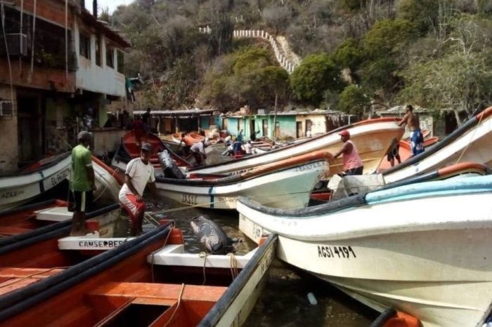 Desaparecidos Choroní