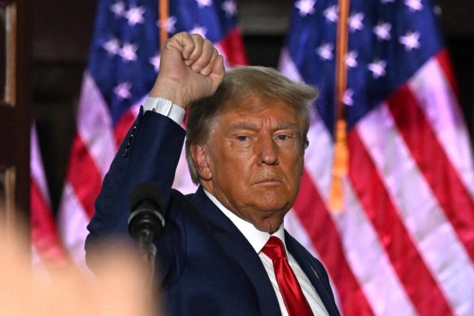Donald Trump EEUU
