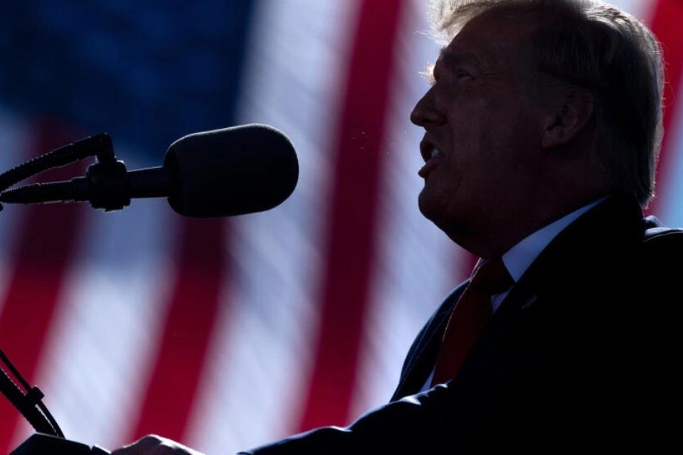 Donald Trump EEUU por