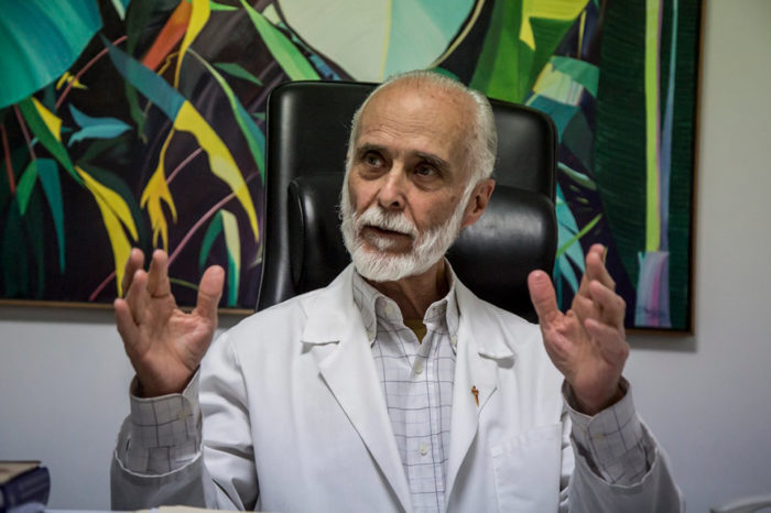 El último / Dr. José Félix Oletta