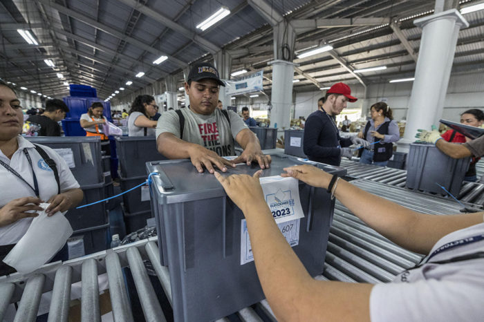 Elecciones en Guatemala