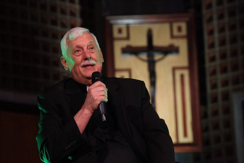 Encuentro-Arturo Sosa UCAB Compañía de Jesús