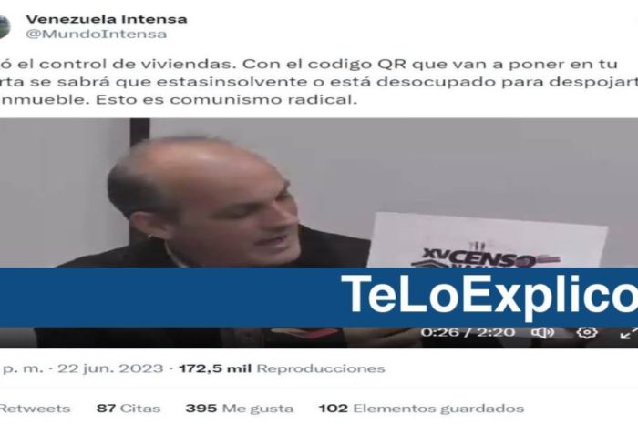 EsPaja censo Viviendas Ricardo Menéndez