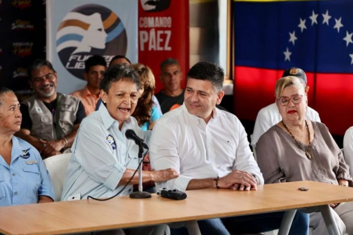 Freddy Superlano Fuerza Liberal