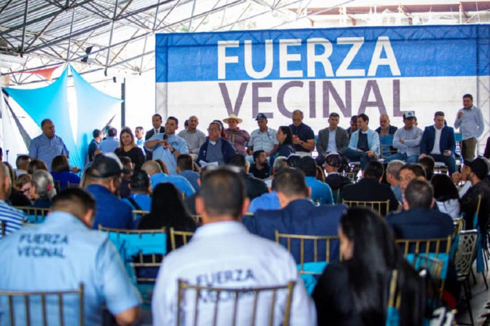 Fuerza Vecinal primarias