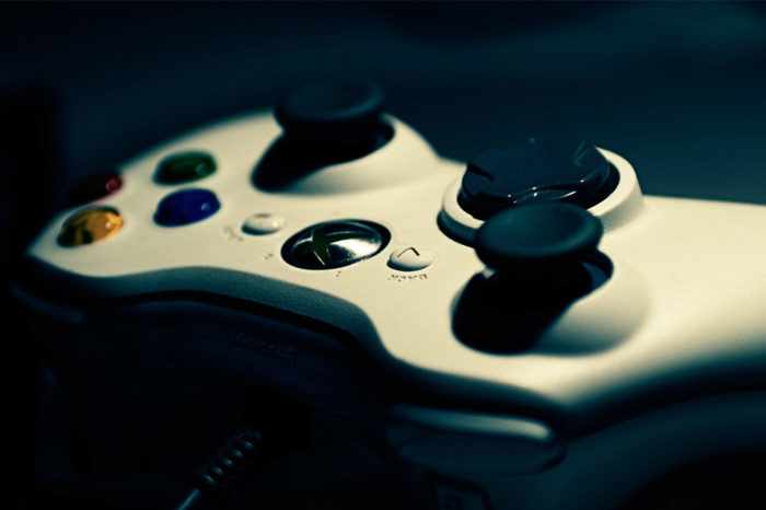 Game pad mando controller juego