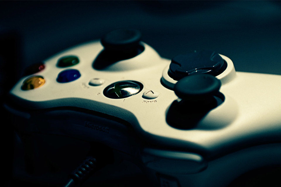 Game pad mando controller juego