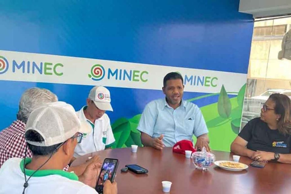 Gobernacion de Bolívar Minec Cárcavas