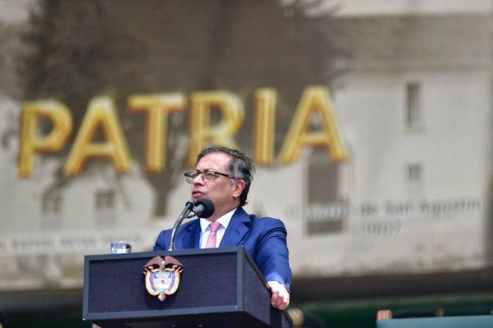 Gustavo Petro