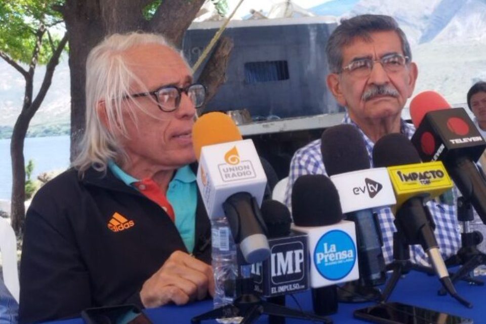 Héctor Herrera ambiente Lara El Impulso