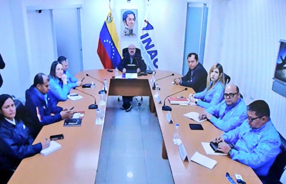 Inac Juan Teixeira Bolivia Boliviana de Aviación