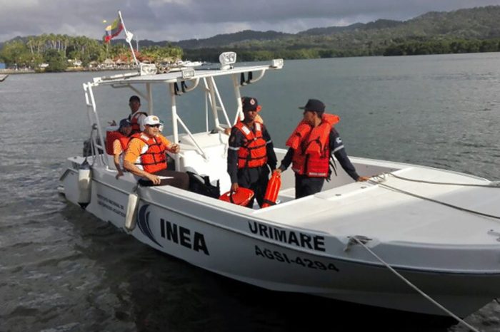 Inea lancha