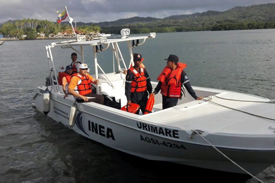 Inea lancha