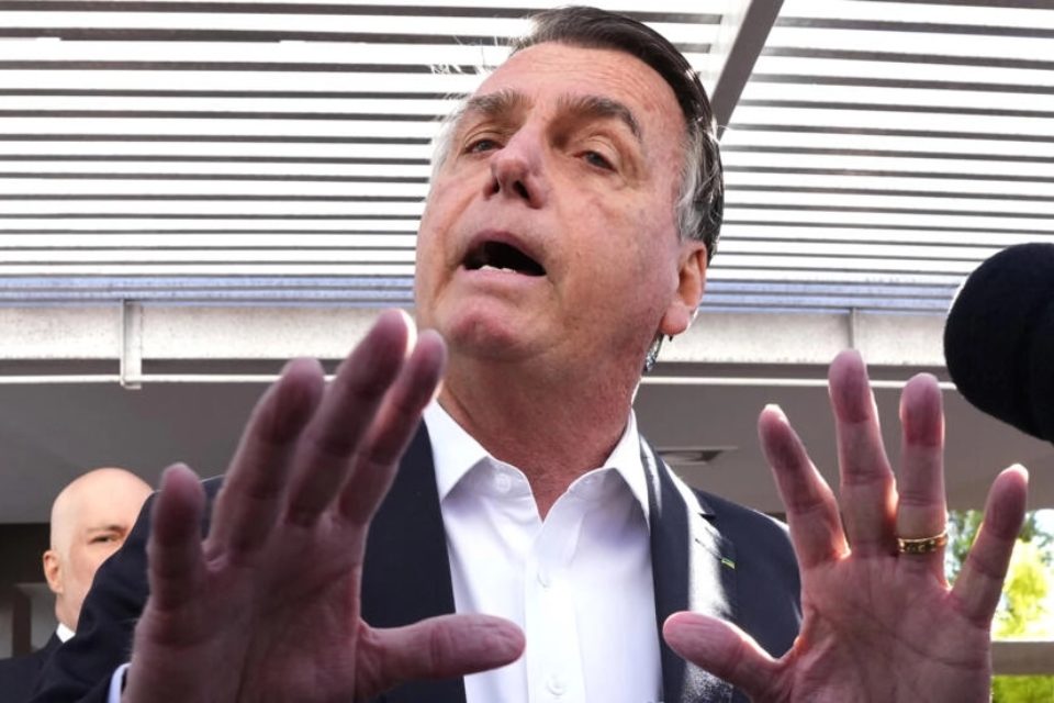 Jair Bolsonaro Brasil
