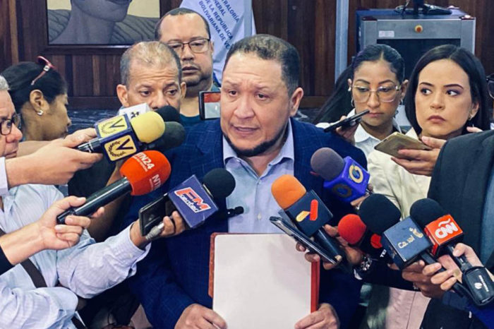 José Brito Primero Justicia