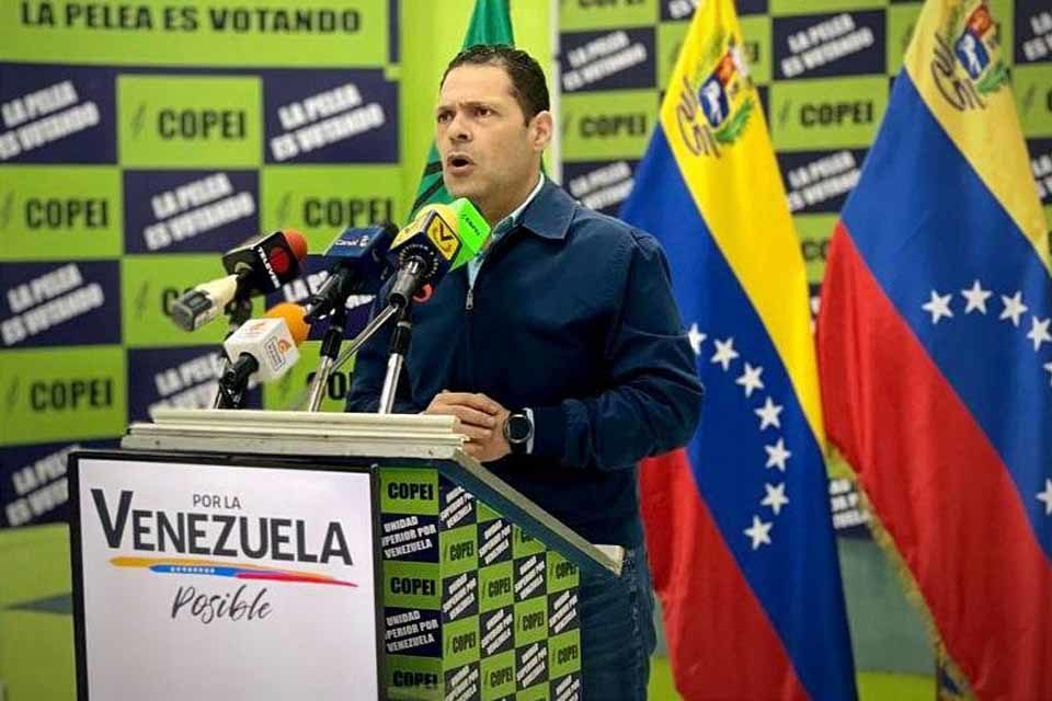 Juan Carlos Alvarado Copei TSJ intervenido