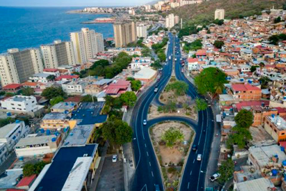 Vargas, Zona Económica Especial: transparencia y respeto