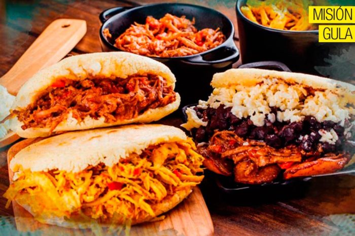 La arepa como patrimonio