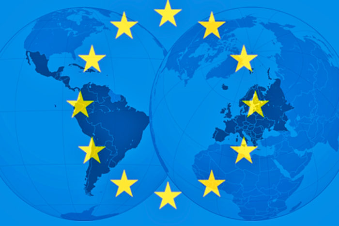 La distancia ideacional entre América Latina y la Unión Europea