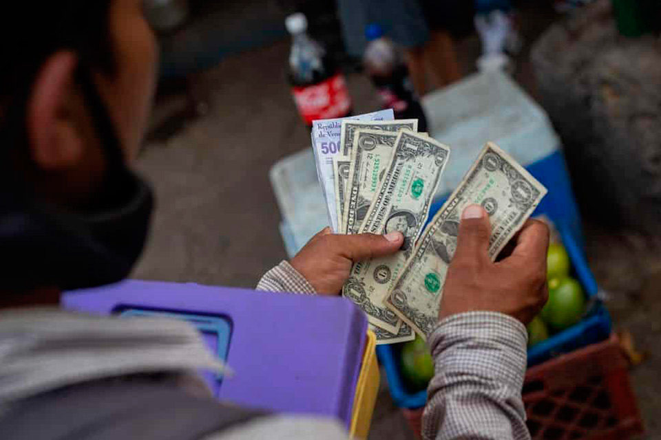 La inflación BCV