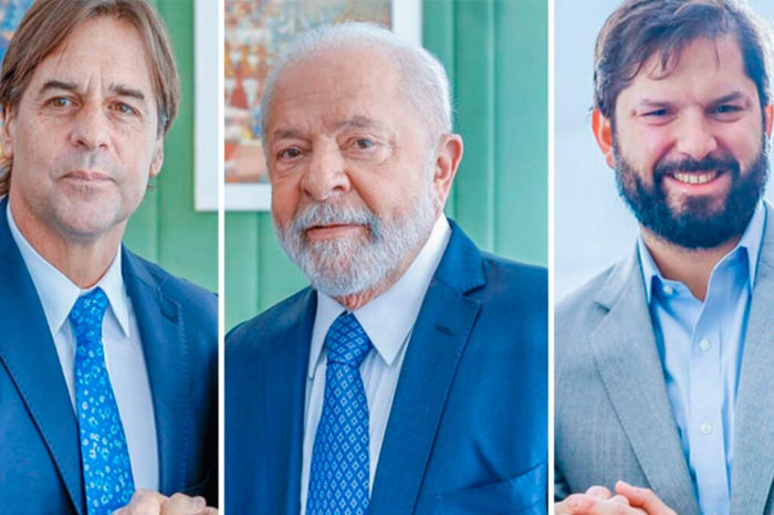 Las falsas narrativas de Lula