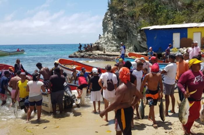 Lanchas Choroní Aragua