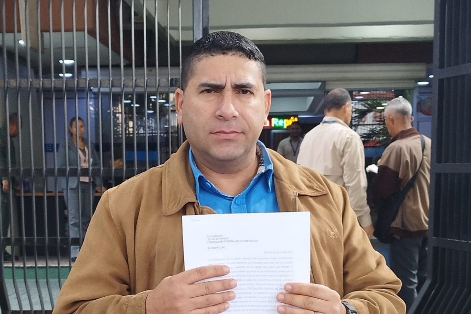 Luis Alejandro Ratti CGR 07.06.2023