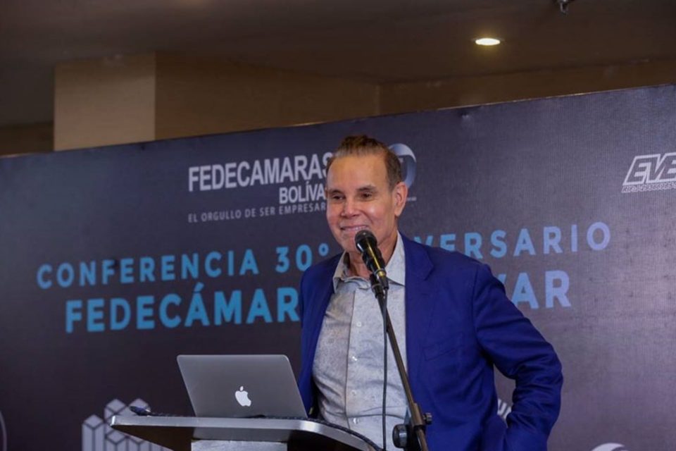 Luis Vicente León Fedecámaras
