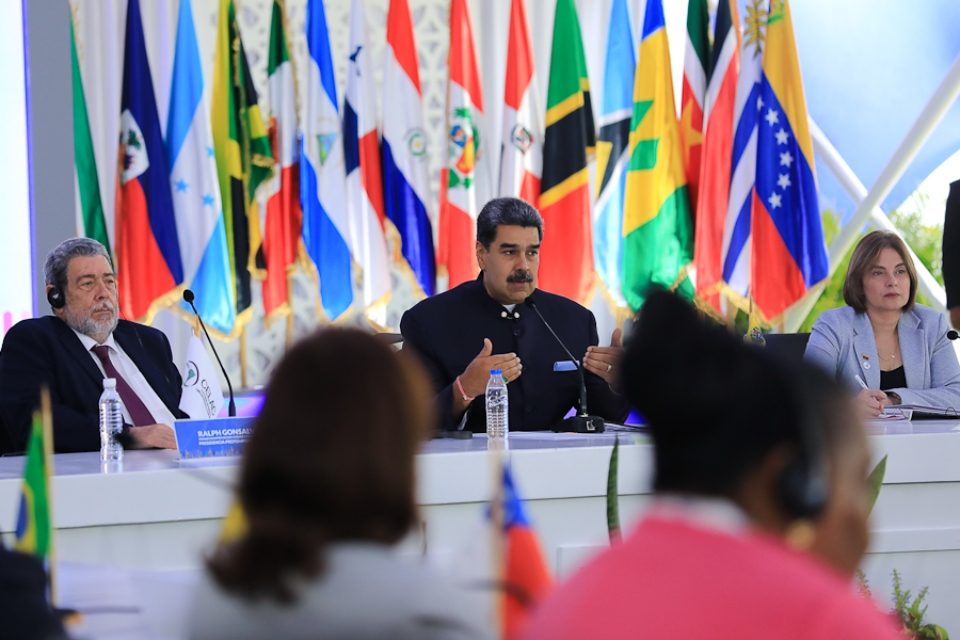 Maduro Celac