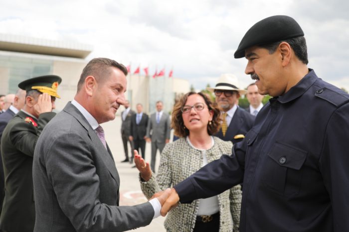Maduro Turquia TC