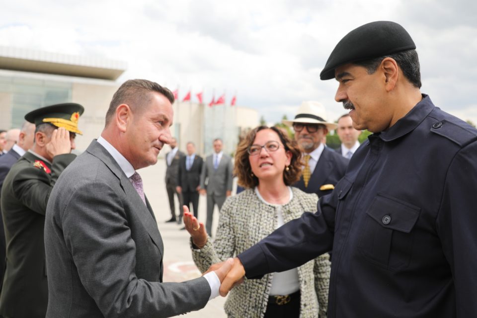 Maduro Turquia TC