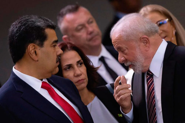 La vieja narrativa de Lula