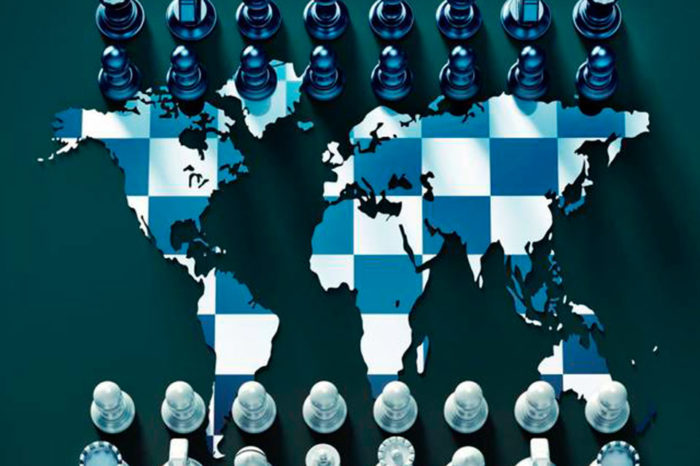 Nuevas presiones geopolíticas