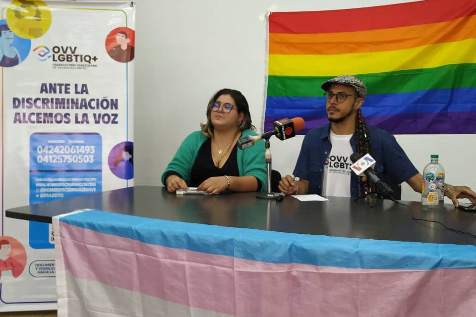 Observatorio de Violencias LGBTIQ+