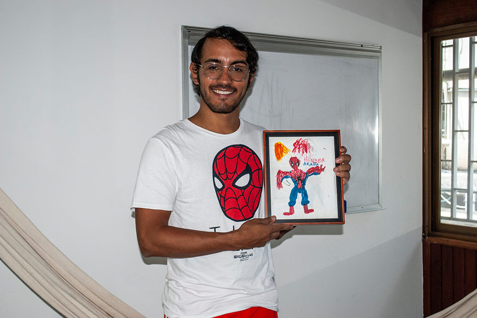 Oscar Olivares 1