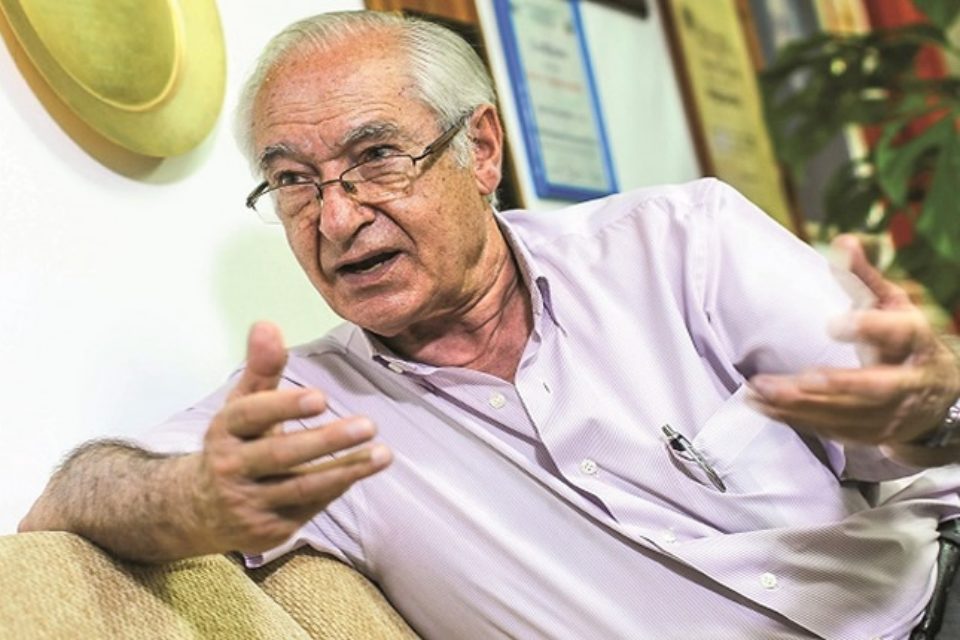 Padre Luis Ugalde