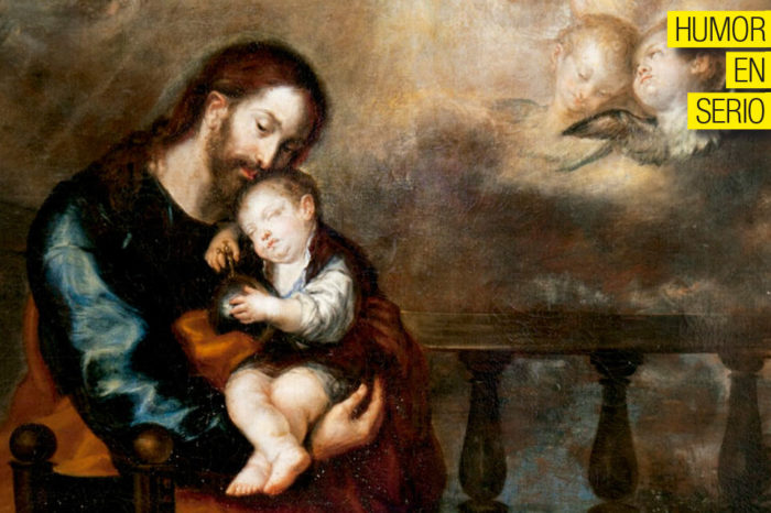 Feliz día del padre putativo