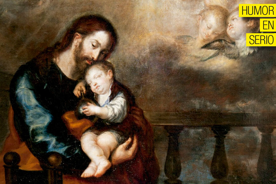 Feliz día del padre putativo