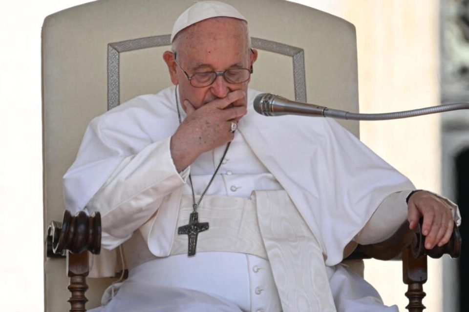 Papa Francisco Iglesia