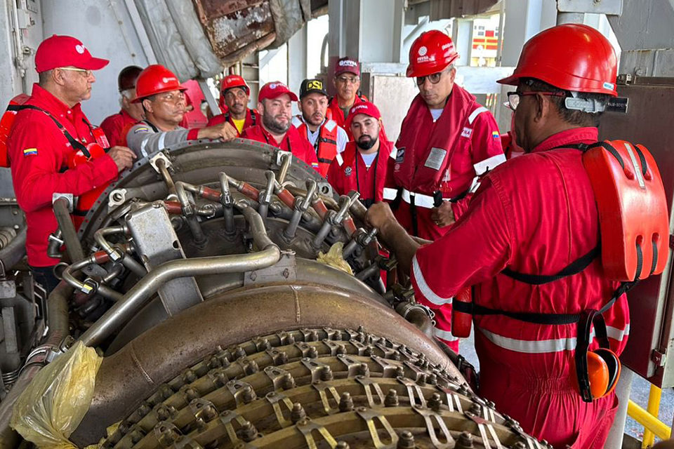 Pdvsa reactiva petróleo Zulia
